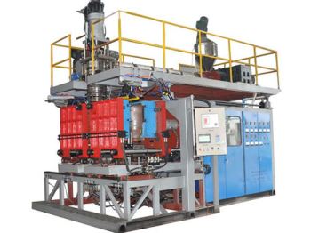 簡述噸桶吹塑機的保養規范